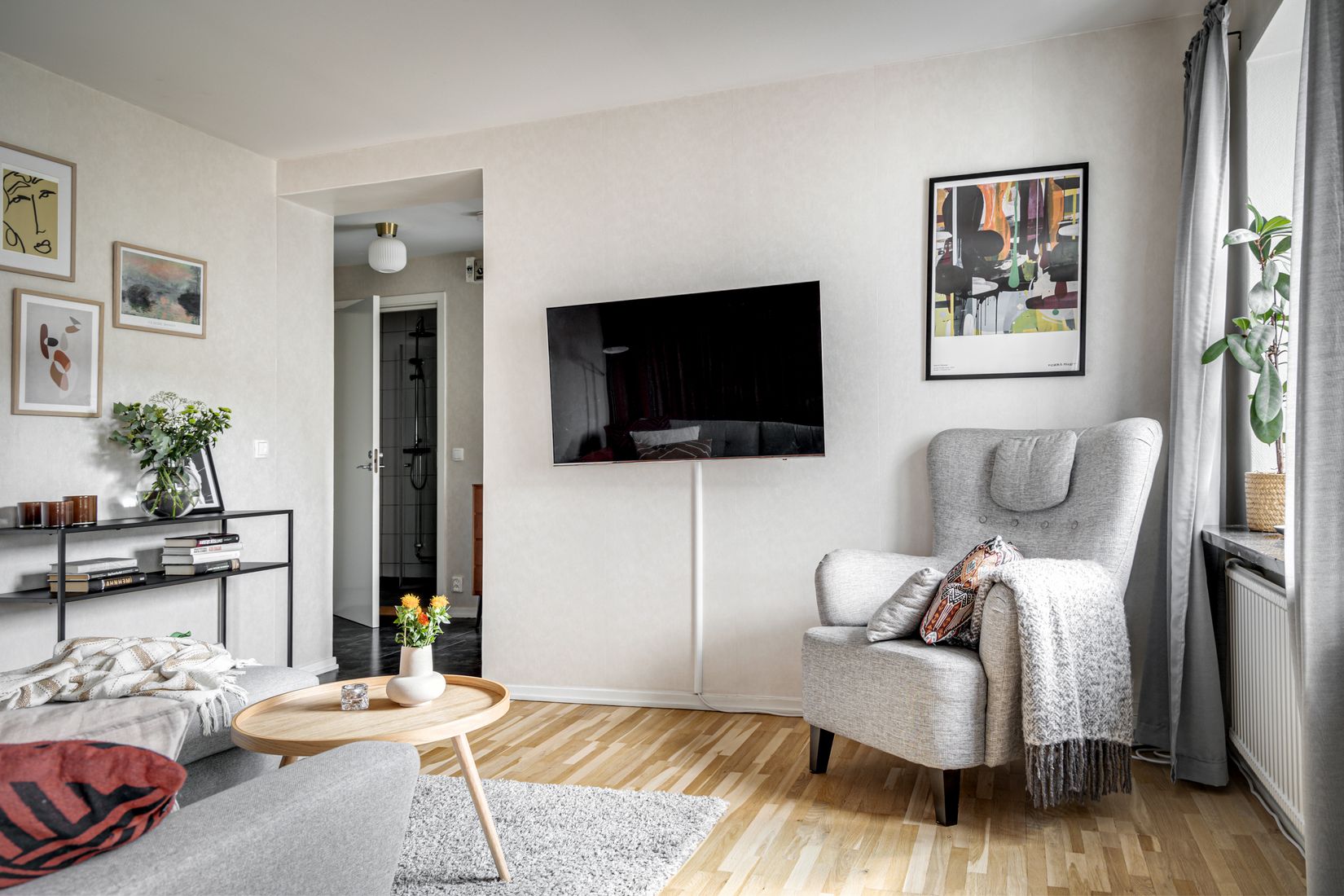 Bostadsrätt, Jägaregatan 6A, Centrala Hisingen, Göteborg