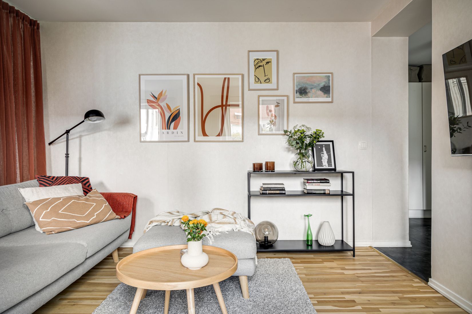 Bostadsrätt, Jägaregatan 6A, Centrala Hisingen, Göteborg