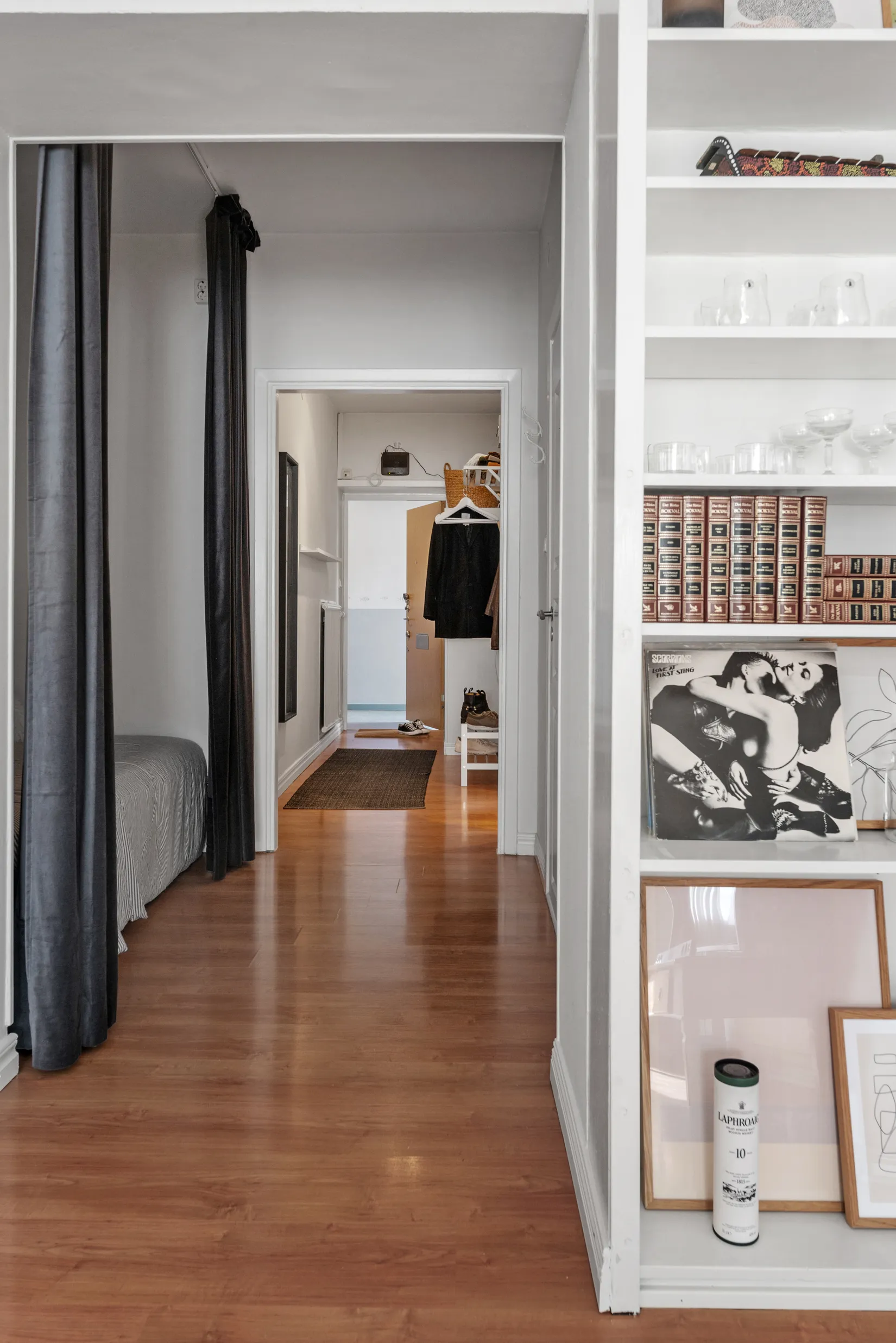 Bostadsrätt, Hörngatan 6B, Centrum, Trollhättan