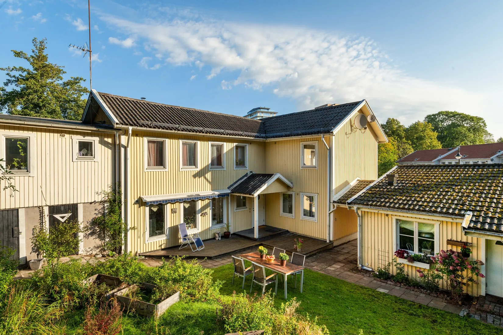 Bostadsrätt, Östra Tillfällegatan 4, Central Norrtälje, Norrtälje