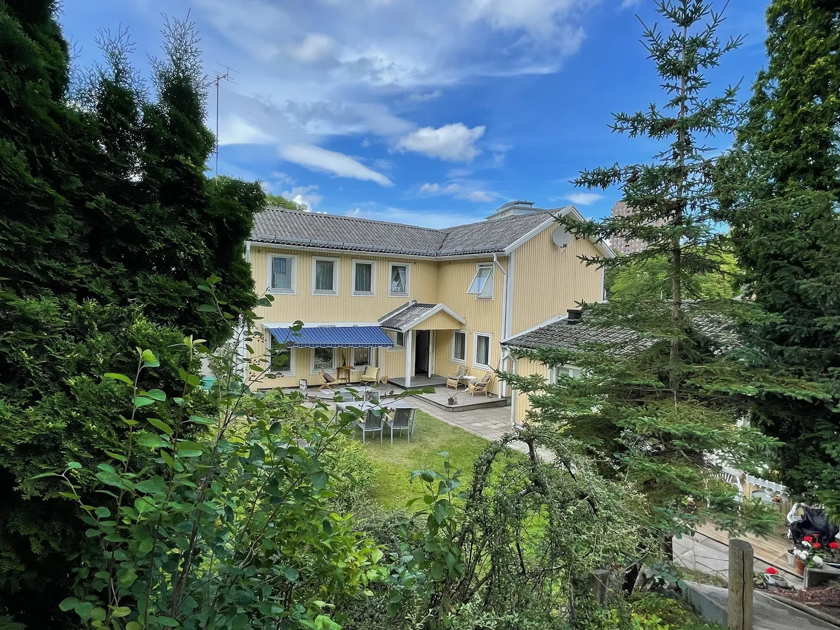 Bostadsrätt, Östra Tillfällegatan 4, Central Norrtälje, Norrtälje