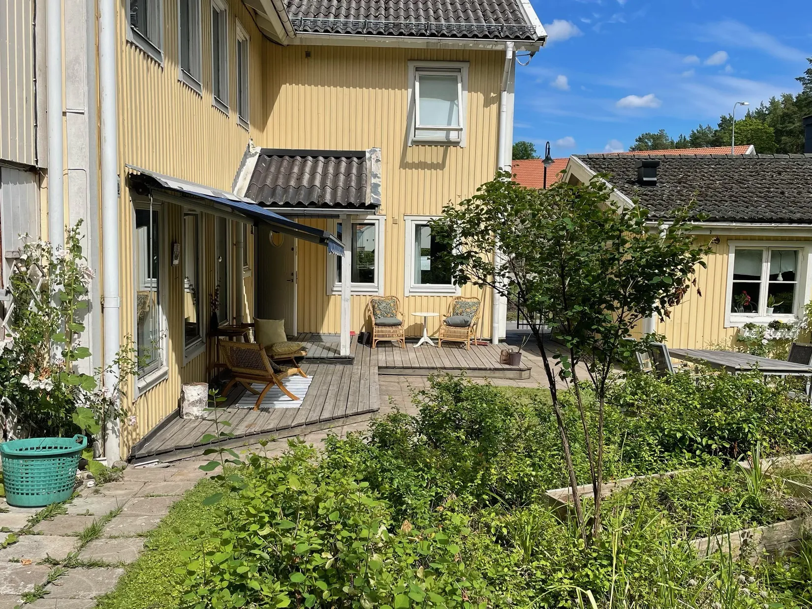Bostadsrätt, Östra Tillfällegatan 4, Central Norrtälje, Norrtälje