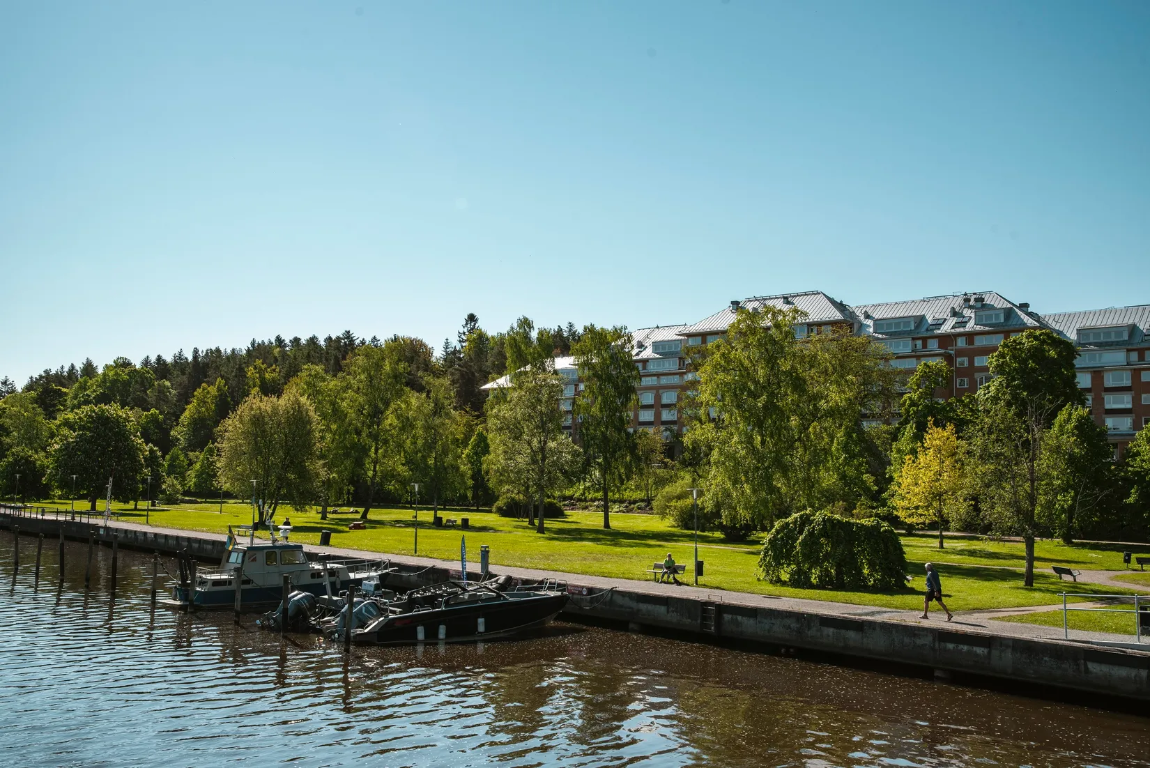 Bostadsrätt, Östra Tillfällegatan 4, Central Norrtälje, Norrtälje