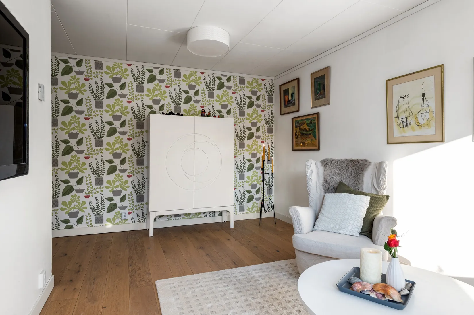 Bostadsrätt, Östra Tillfällegatan 4, Central Norrtälje, Norrtälje