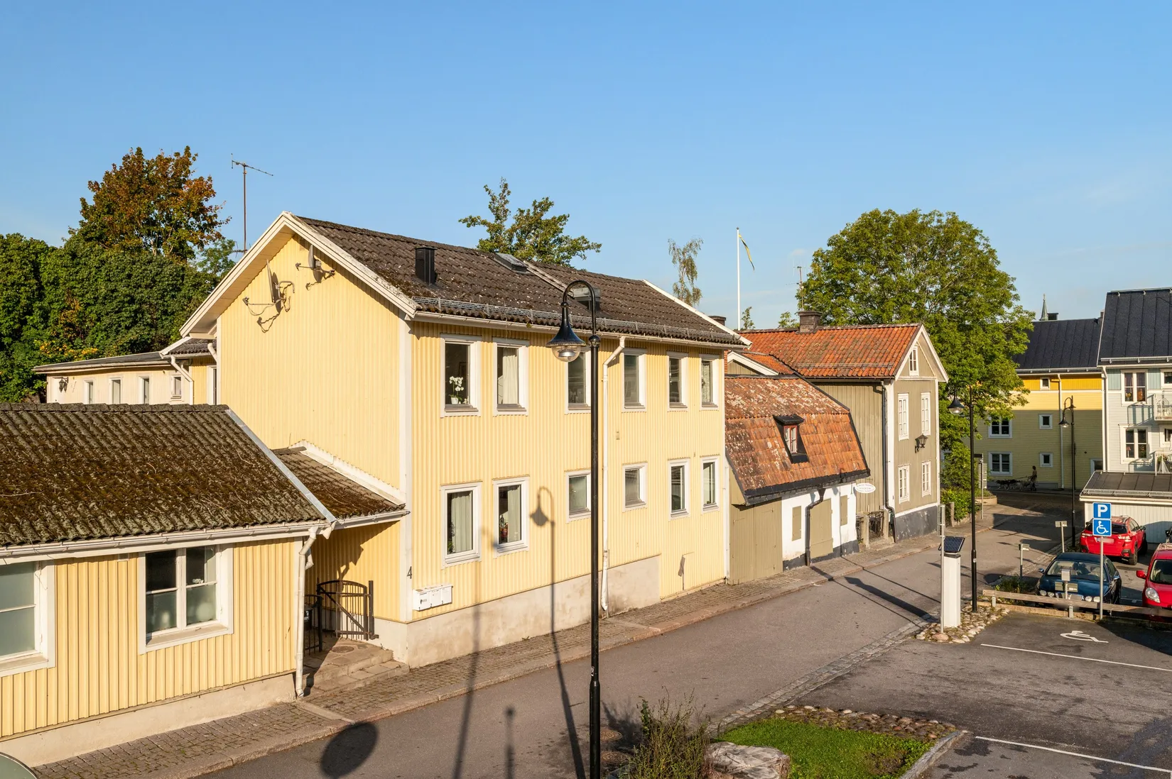 Bostadsrätt, Östra Tillfällegatan 4, Central Norrtälje, Norrtälje