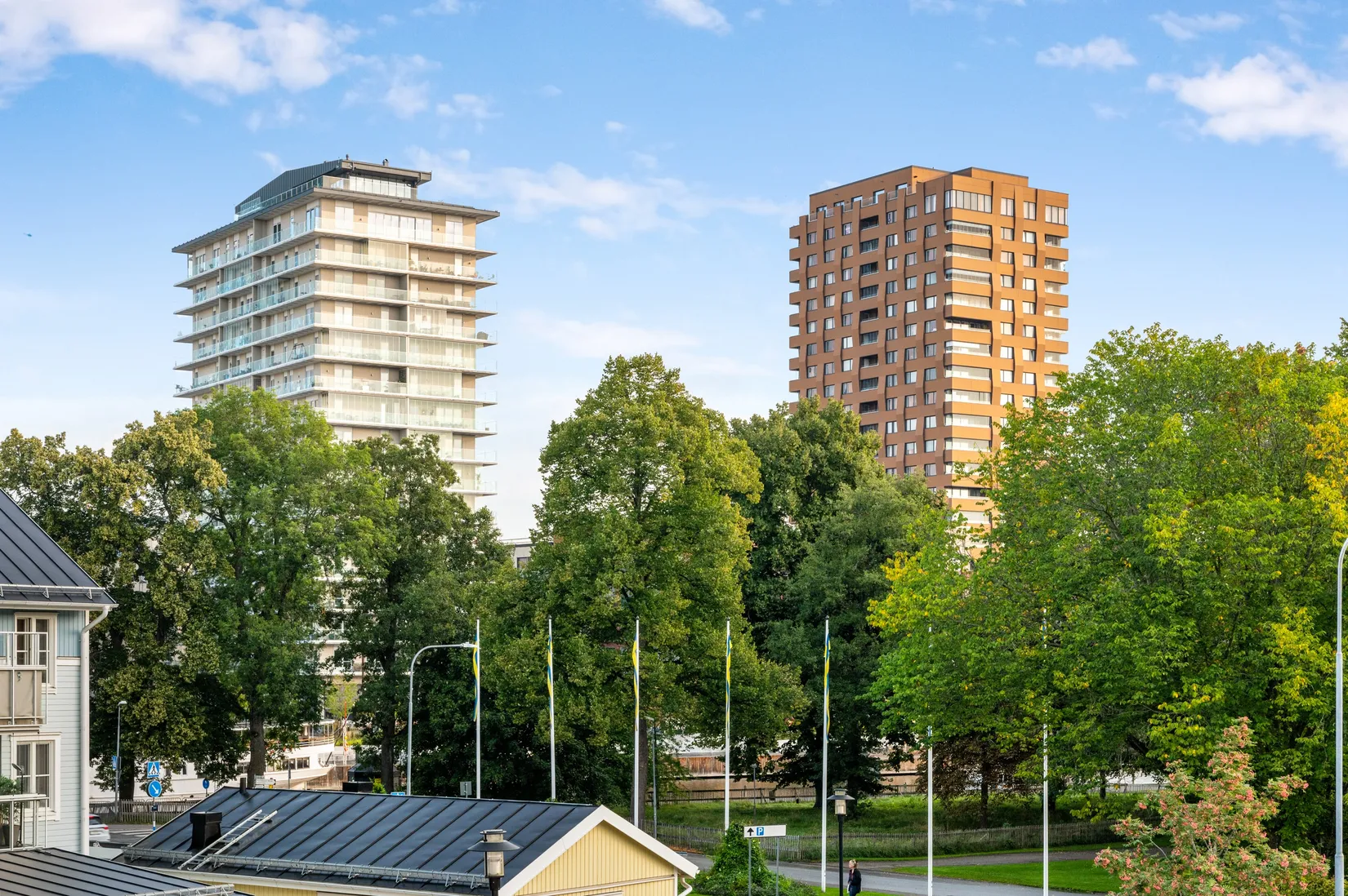 Bostadsrätt, Östra Tillfällegatan 4, Central Norrtälje, Norrtälje