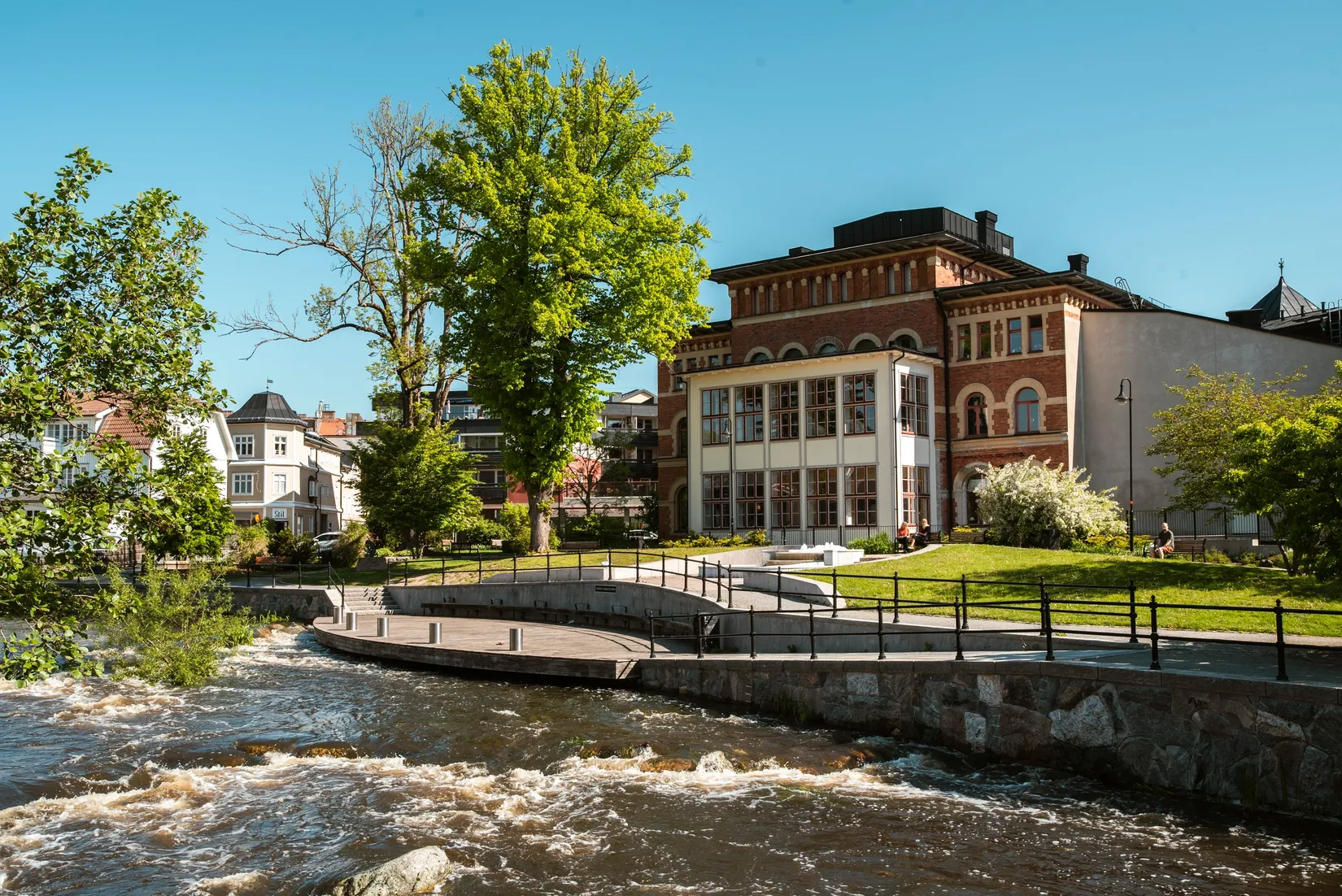 Bostadsrätt, Östra Tillfällegatan 4, Central Norrtälje, Norrtälje