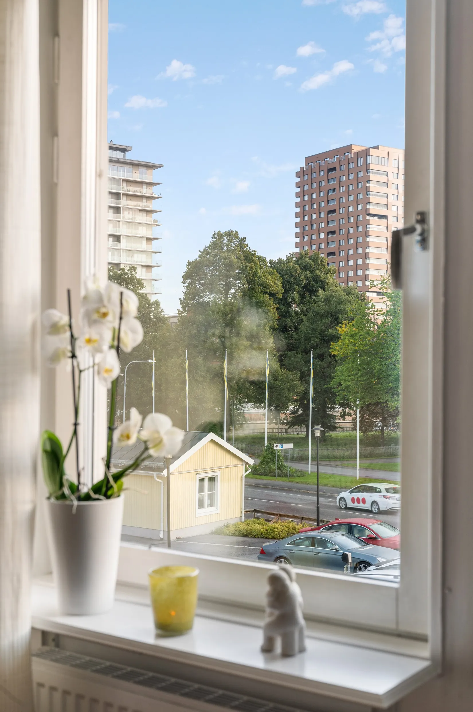 Bostadsrätt, Östra Tillfällegatan 4, Central Norrtälje, Norrtälje