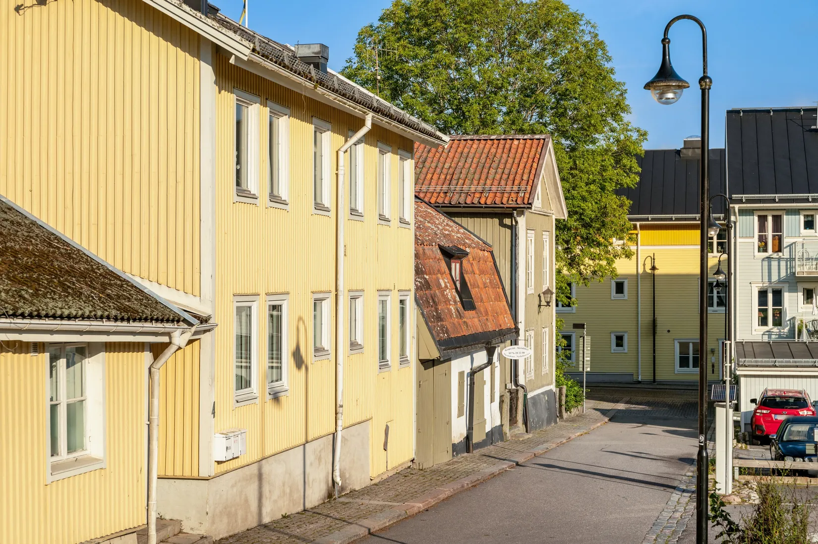 Bostadsrätt, Östra Tillfällegatan 4, Central Norrtälje, Norrtälje