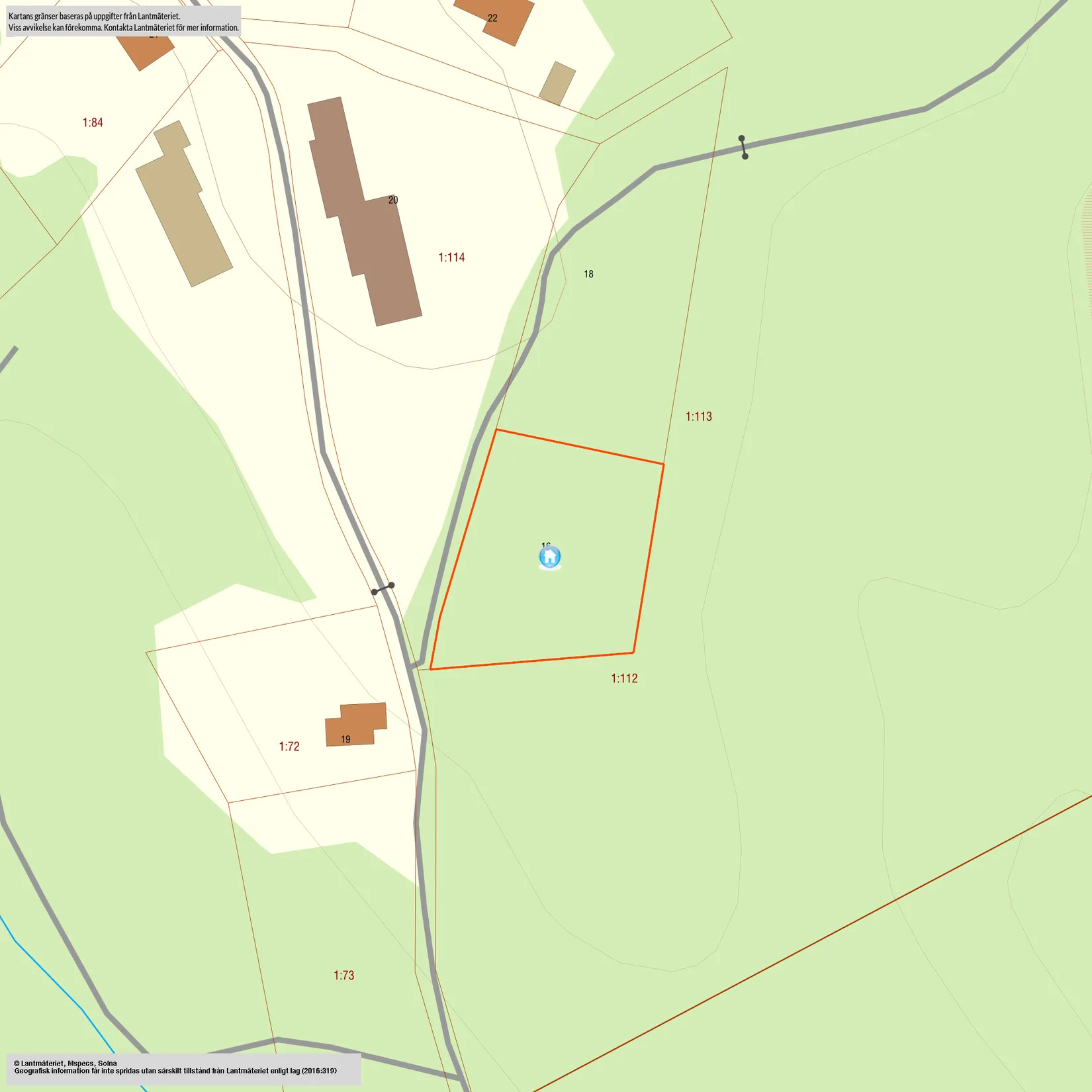 Villa, Ljungåsen 16, Hindås, Bollebygd