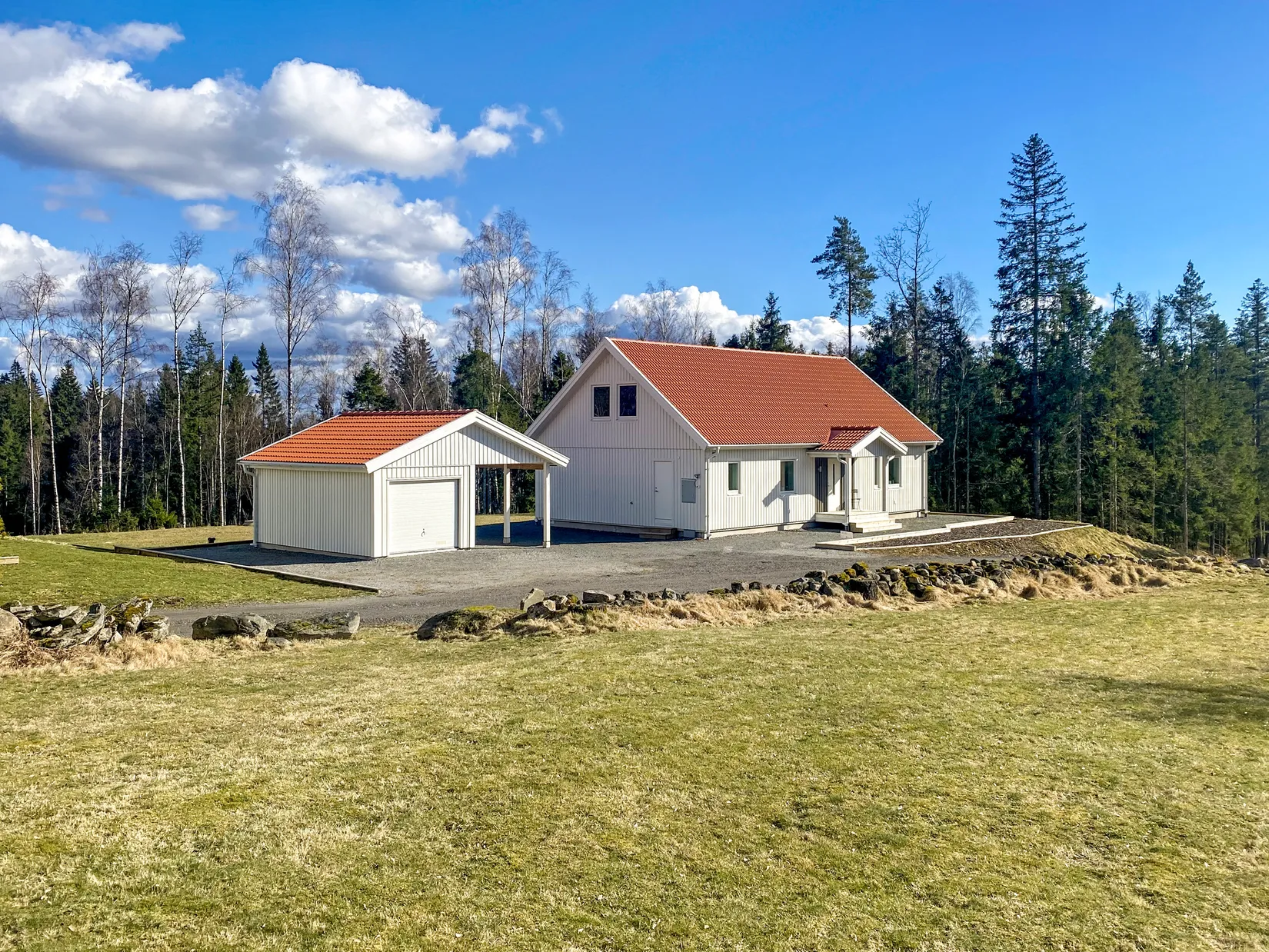 Villa, Ljungåsen 16, Hindås, Bollebygd