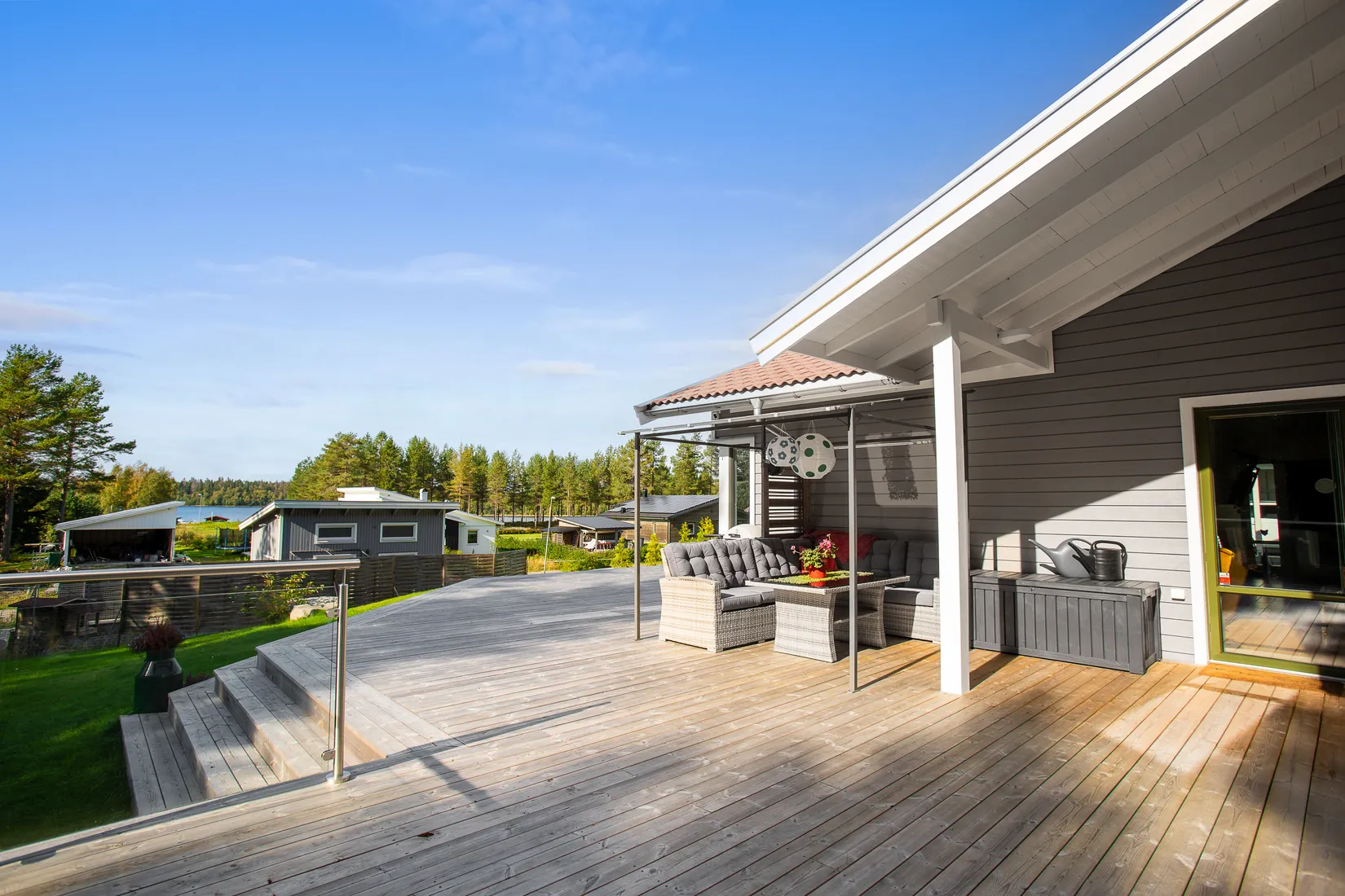 Villa, Sälstigen 4, Obbola, Umeå