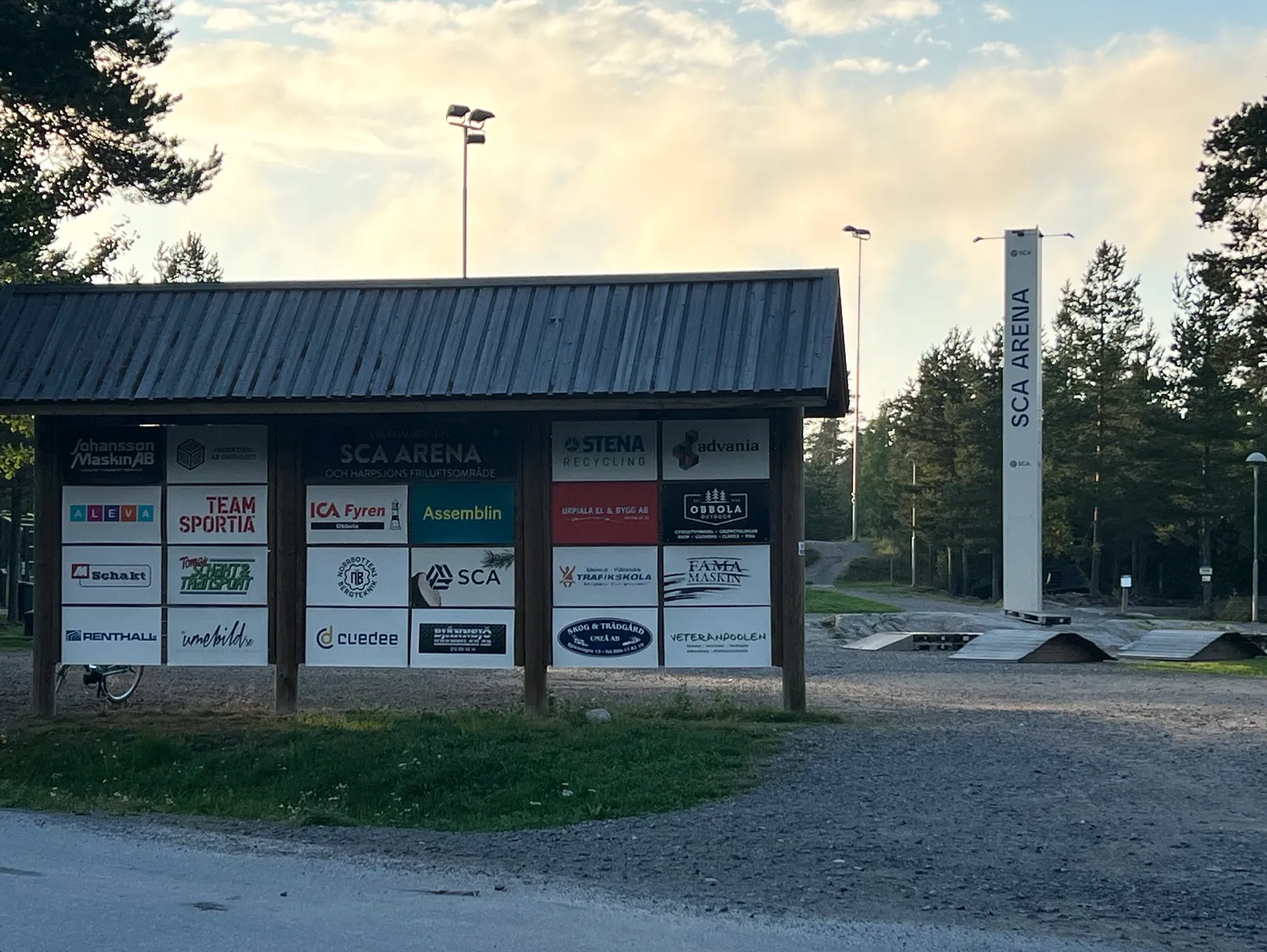 Villa, Sälstigen 4, Obbola, Umeå