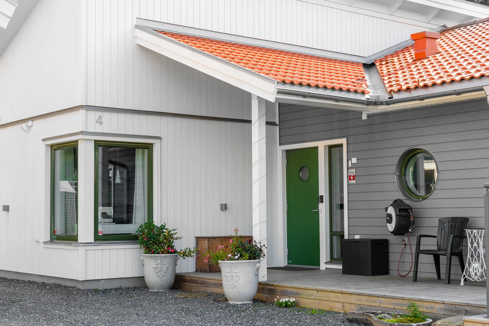 Villa, Sälstigen 4, Obbola, Umeå