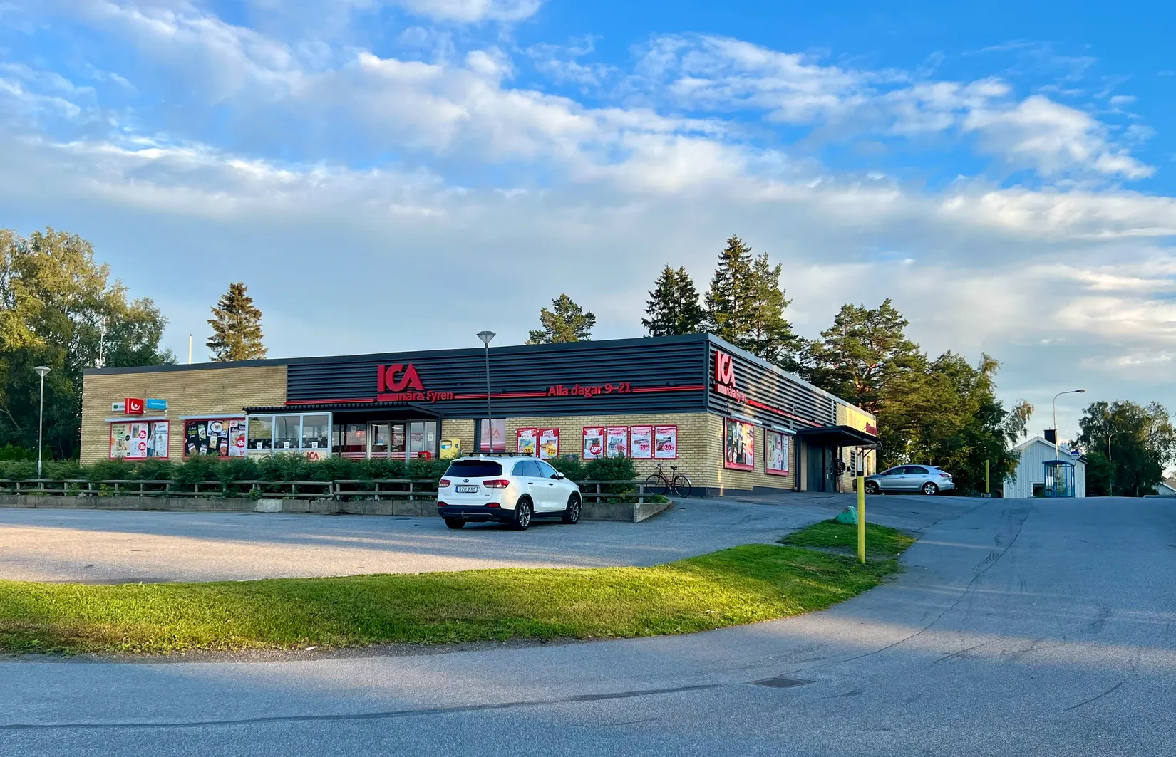 Villa, Sälstigen 4, Obbola, Umeå