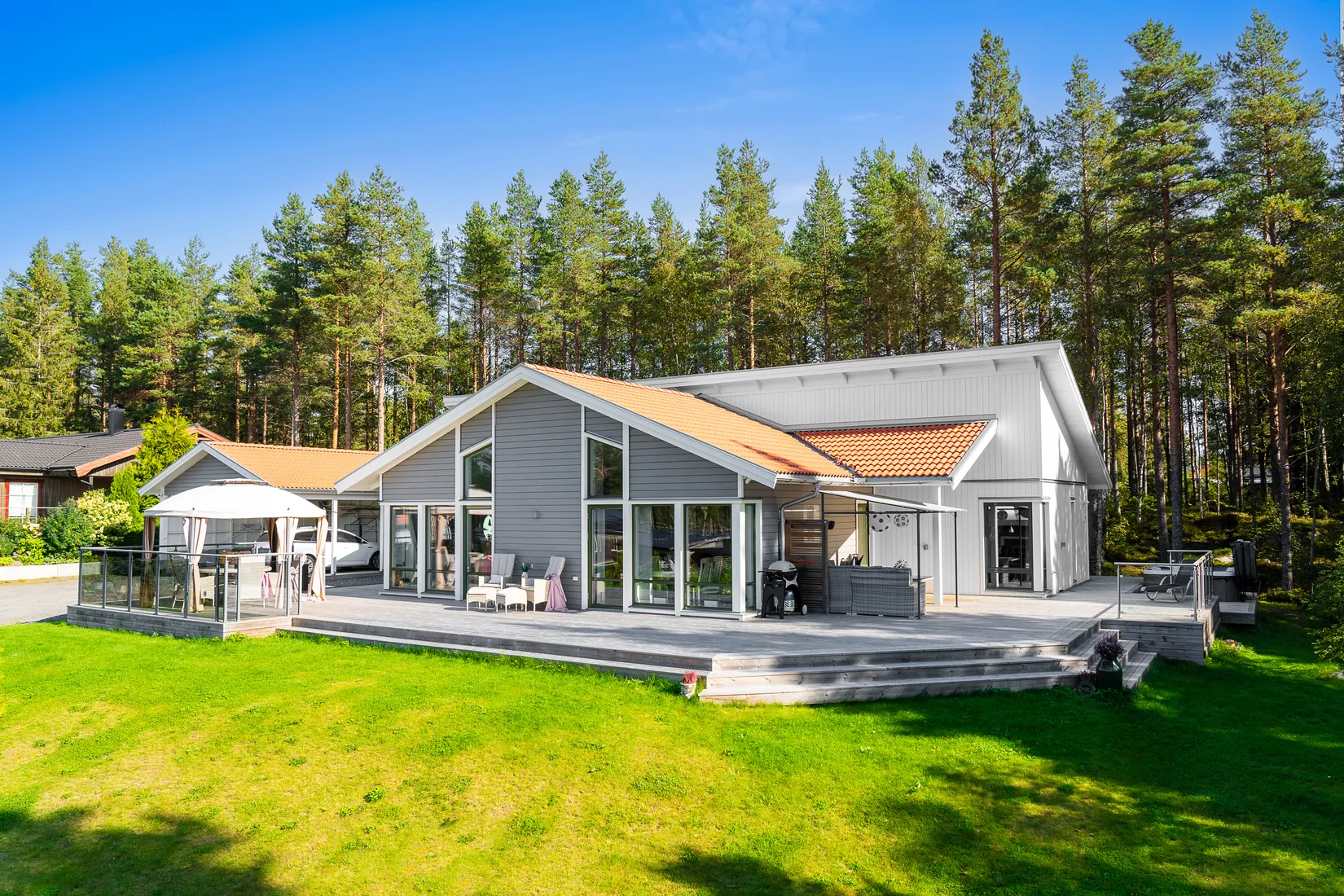 Villa, Sälstigen 4, Obbola, Umeå