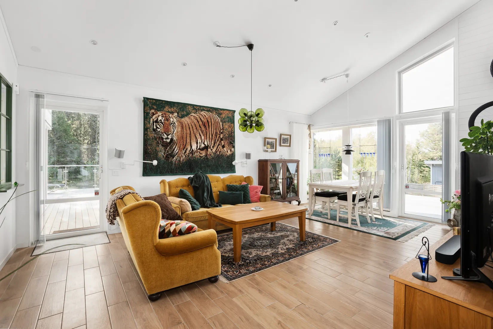 Villa, Sälstigen 4, Obbola, Umeå