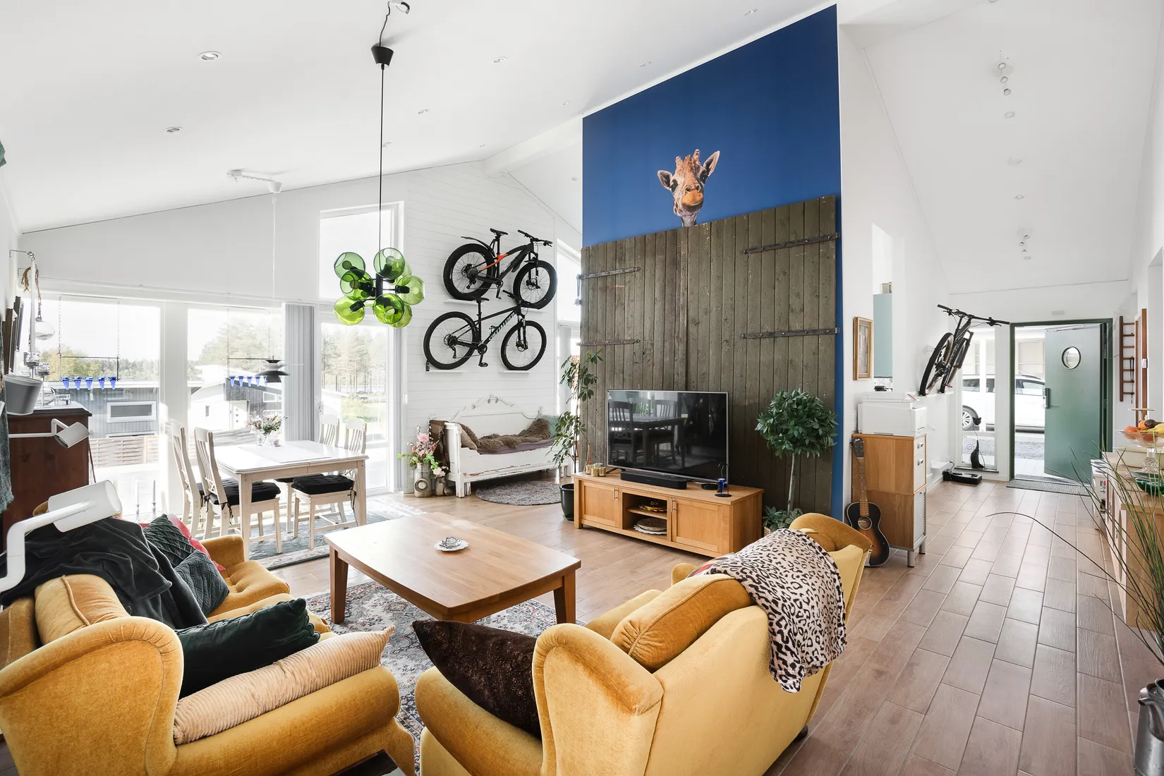 Villa, Sälstigen 4, Obbola, Umeå