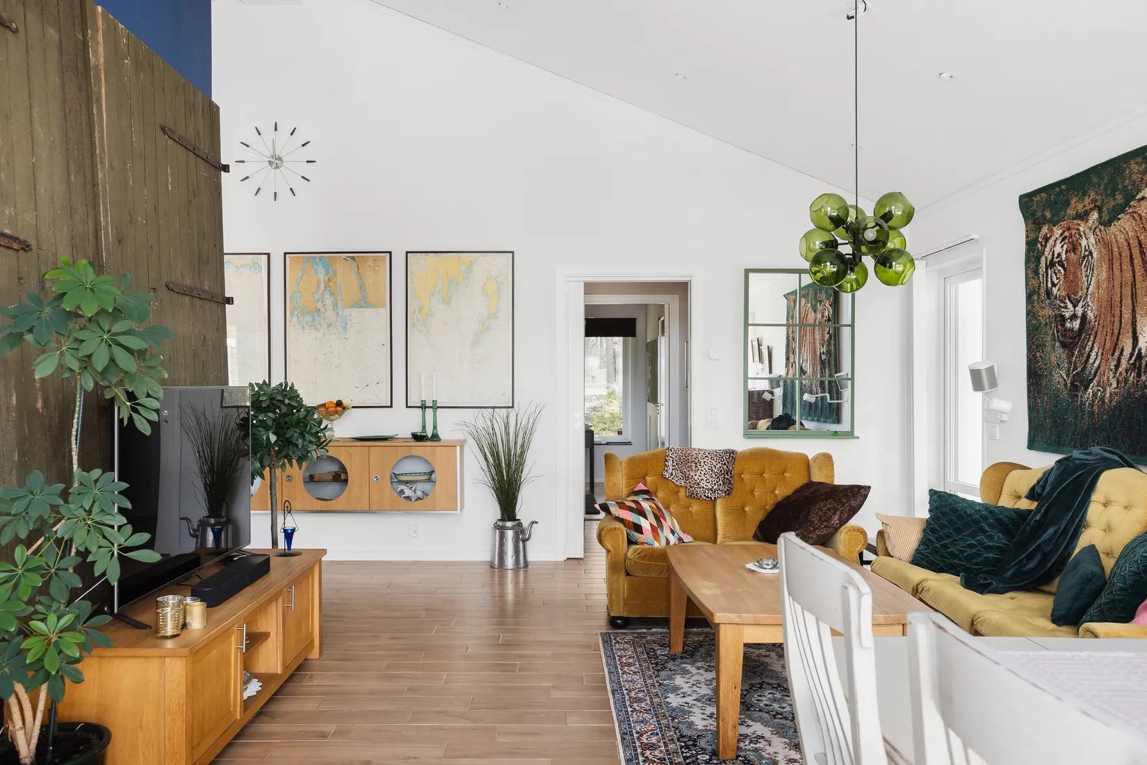 Villa, Sälstigen 4, Obbola, Umeå
