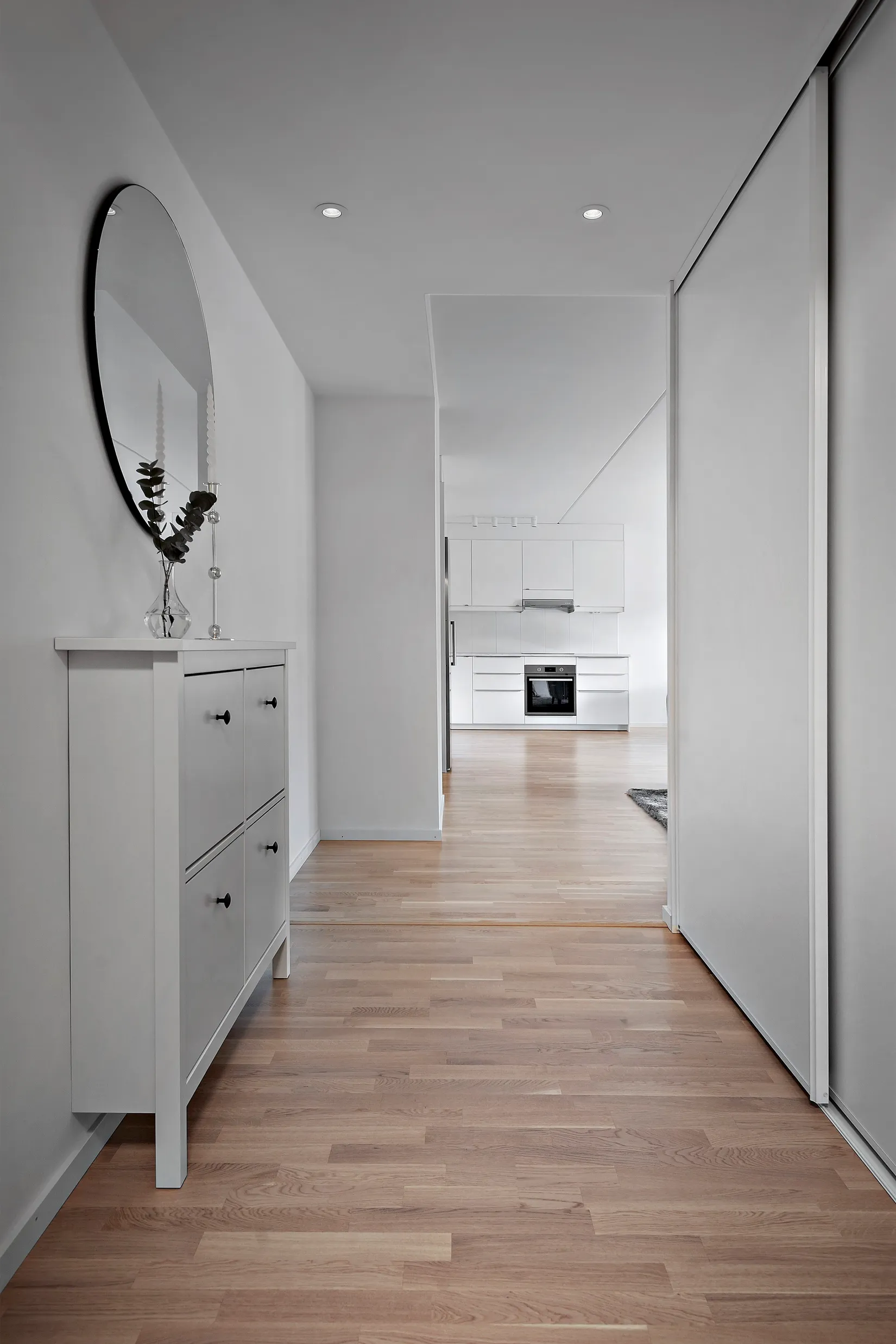 Bostadsrätt, Virkesvägen 5e, Hammarby Sjöstad, Stockholm