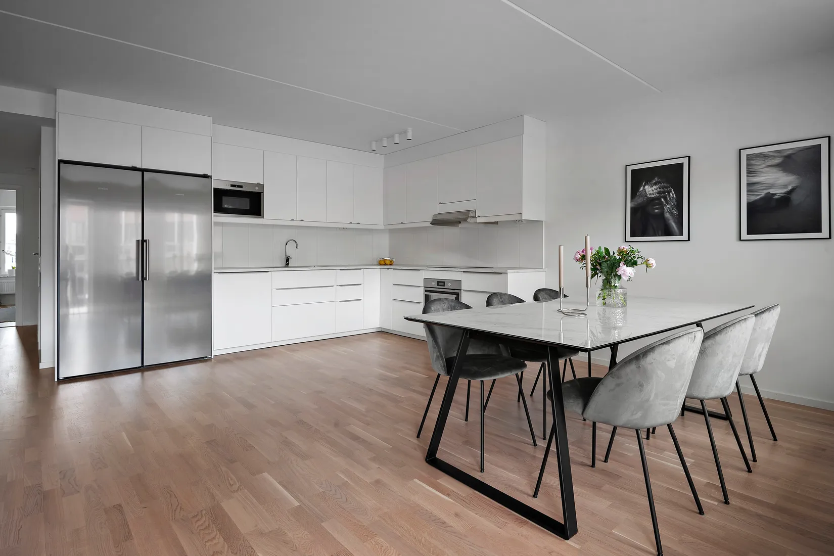 Bostadsrätt, Virkesvägen 5e, Hammarby Sjöstad, Stockholm