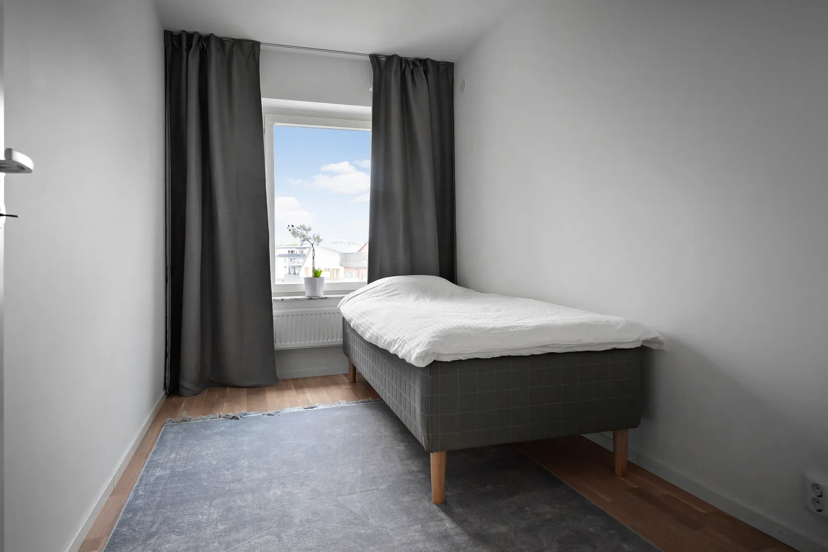 Bostadsrätt, Virkesvägen 5e, Hammarby Sjöstad, Stockholm