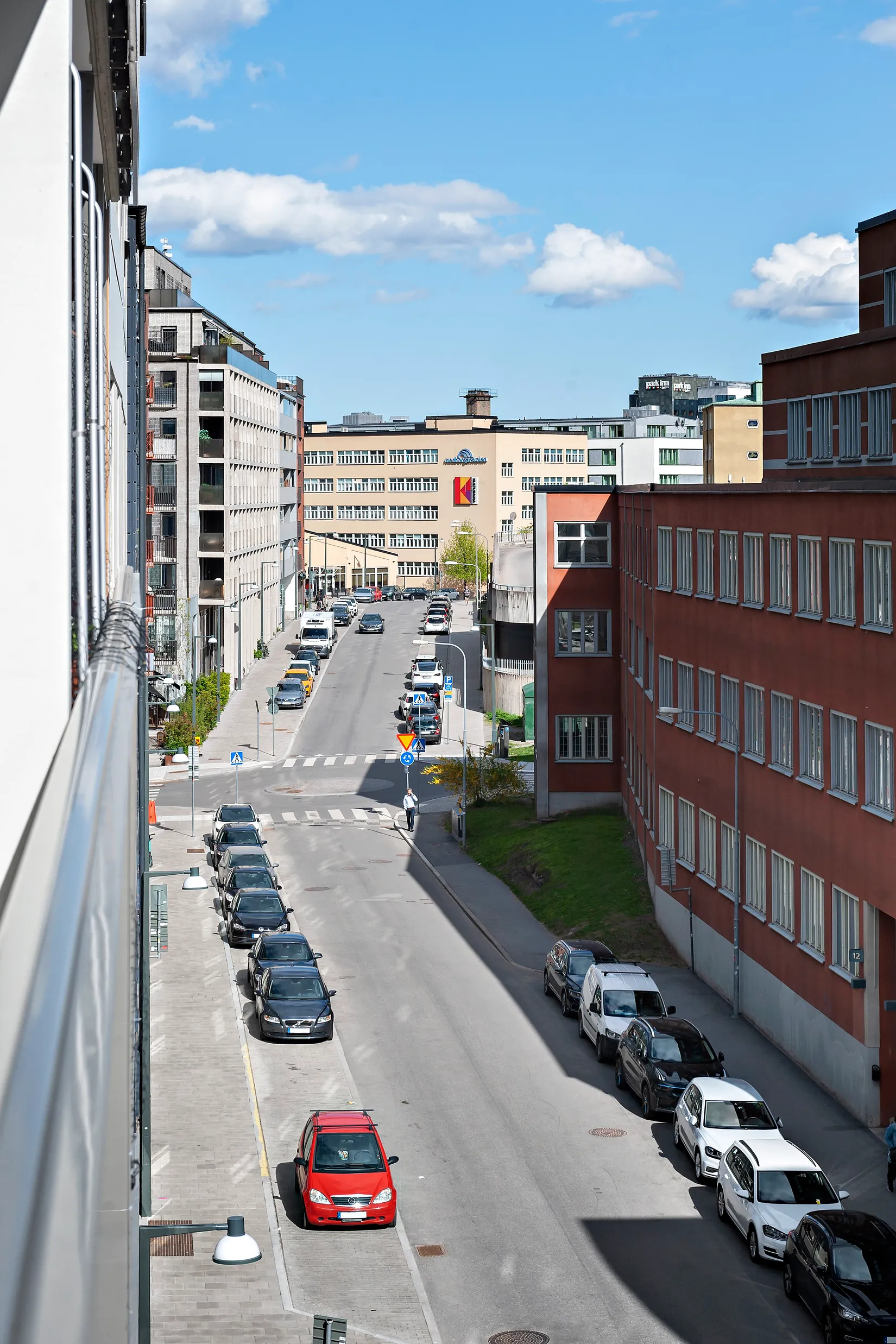 Bostadsrätt, Virkesvägen 5e, Hammarby Sjöstad, Stockholm