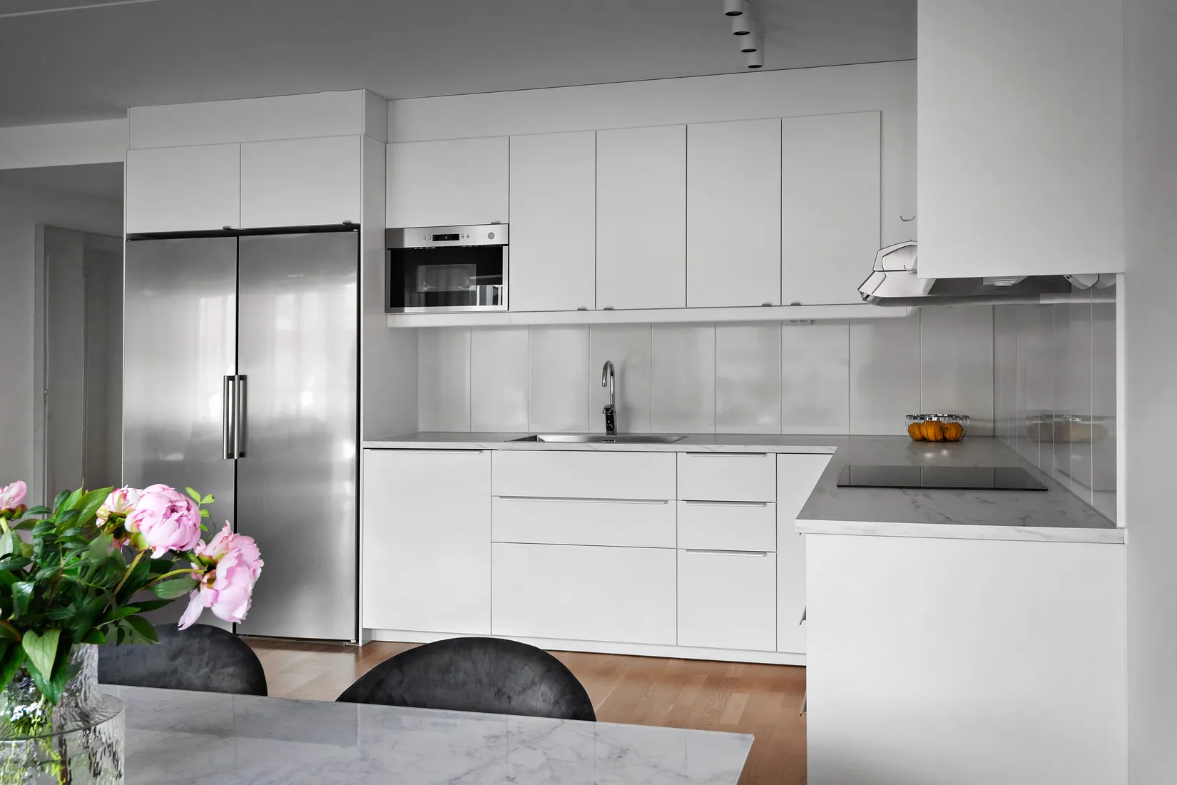 Bostadsrätt, Virkesvägen 5e, Hammarby Sjöstad, Stockholm