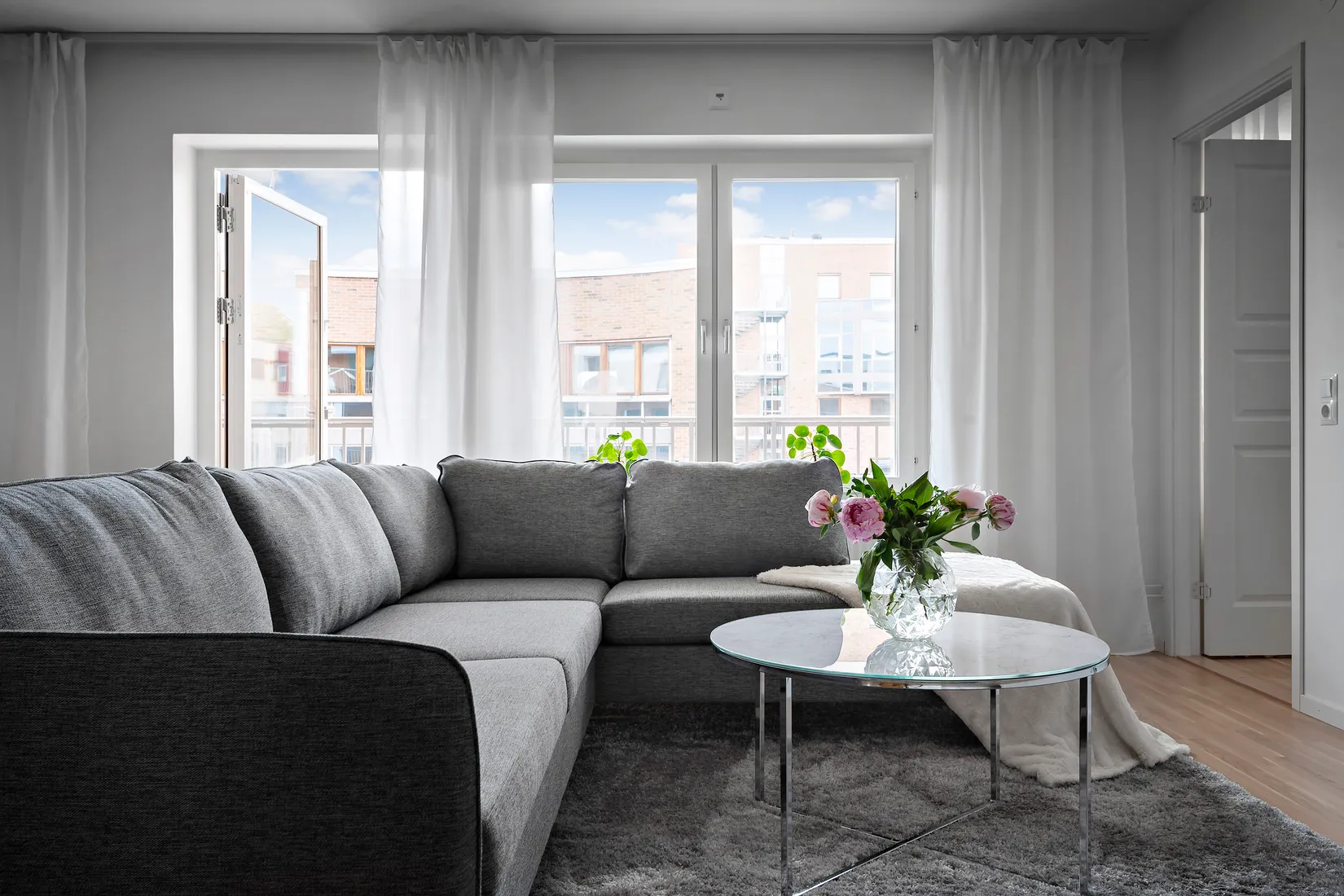 Bostadsrätt, Virkesvägen 5e, Hammarby Sjöstad, Stockholm