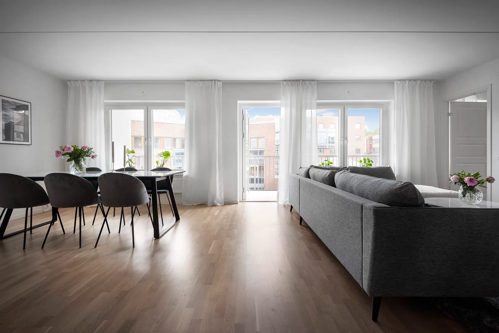 Bostadsrätt, Virkesvägen 5e, Hammarby Sjöstad, Stockholm