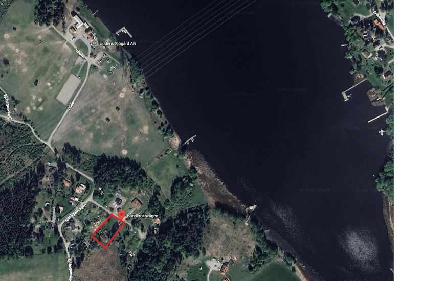 Villa, Bondkroksvägen 4, Bro - Håtuna, Upplands-Bro