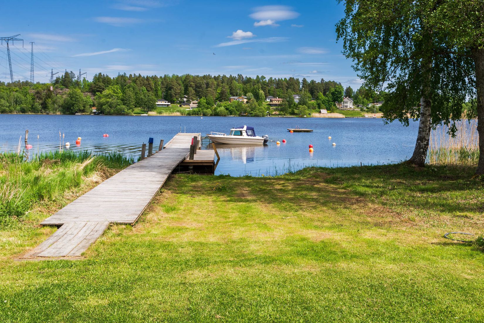 Villa, Bondkroksvägen 4, Bro - Håtuna, Upplands-Bro
