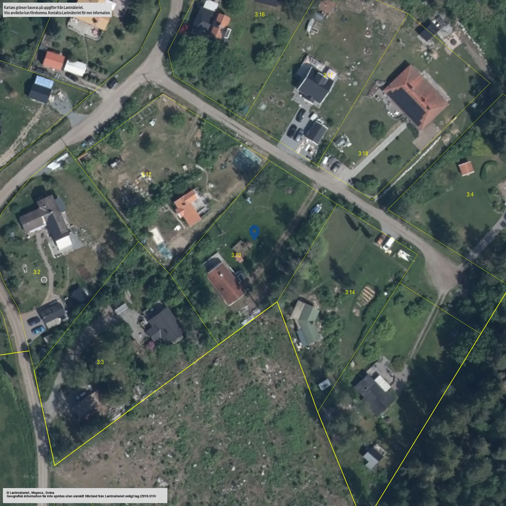 Villa, Bondkroksvägen 4, Bro - Håtuna, Upplands-Bro