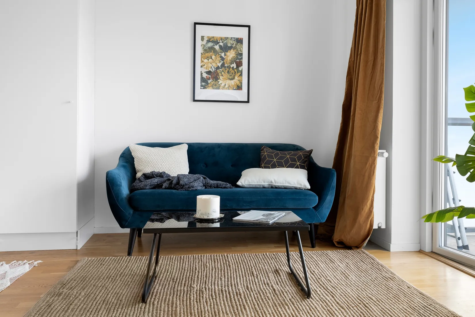 Bostadsrätt, Almbygatan 10, vån 9, Rinkebyterassen, Stockholm