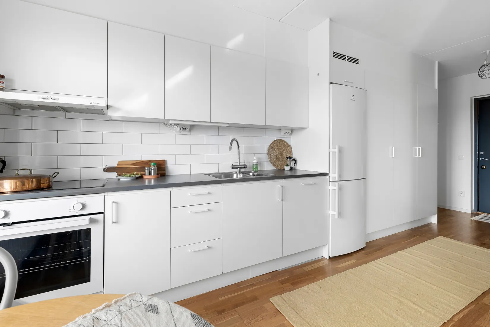 Bostadsrätt, Almbygatan 10, vån 9, Rinkebyterassen, Stockholm