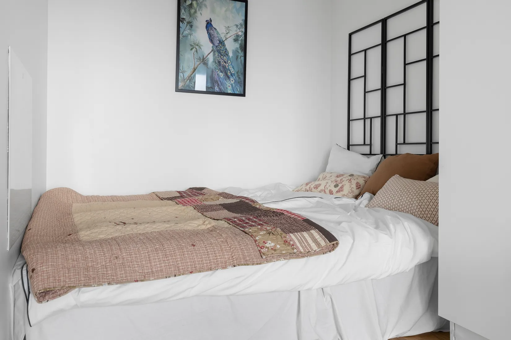 Bostadsrätt, Almbygatan 10, vån 9, Rinkebyterassen, Stockholm
