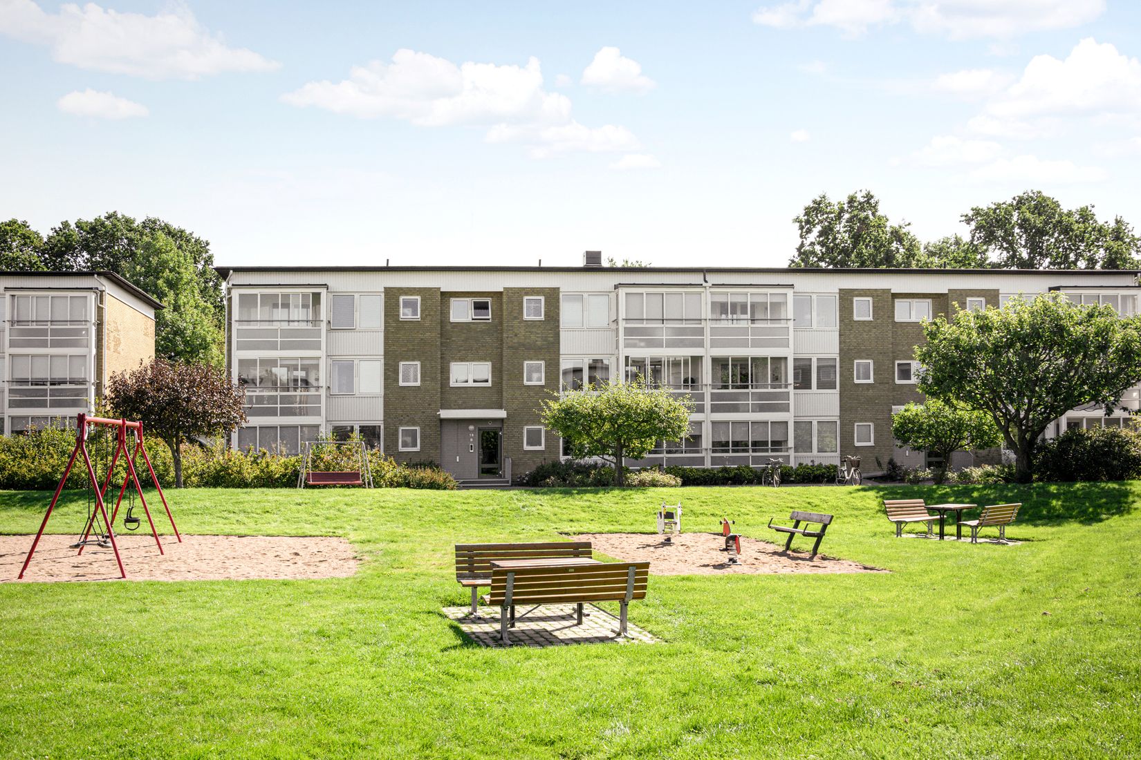 Bostadsrätt, Kadettgatan 18B, Västra Berga, Helsingborg