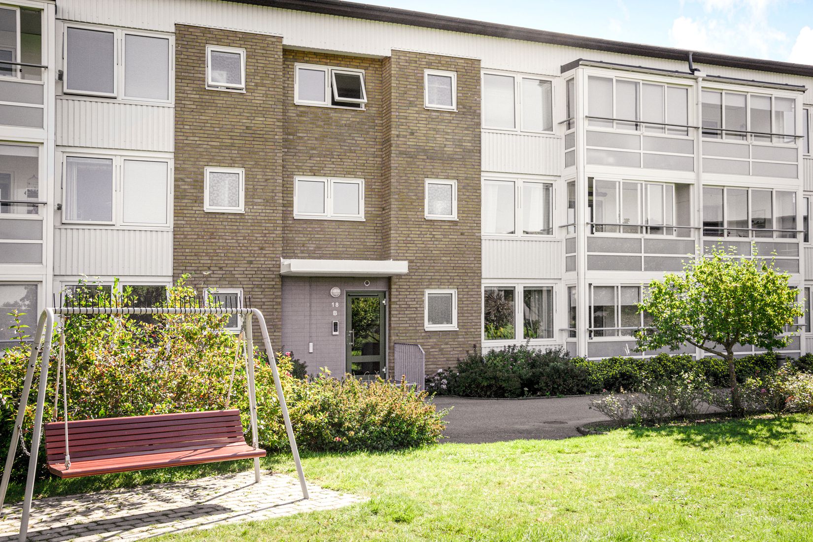 Bostadsrätt, Kadettgatan 18B, Västra Berga, Helsingborg
