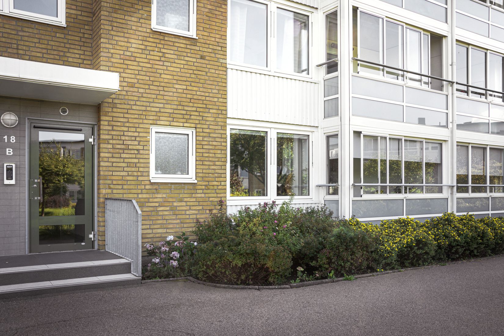 Bostadsrätt, Kadettgatan 18B, Västra Berga, Helsingborg