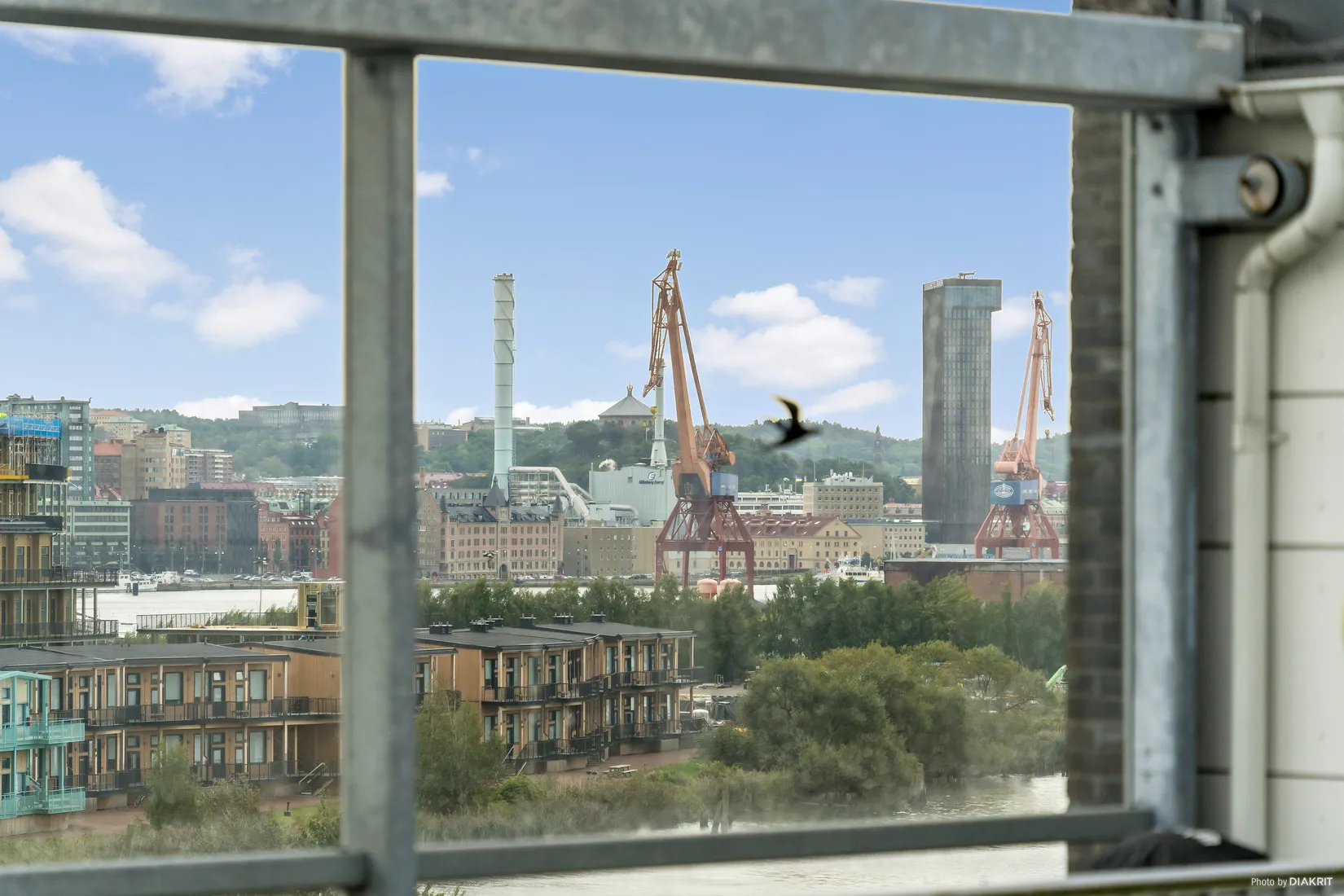 Bostadsrätt, Kvillegatan 7, Porslinsfabriken, Göteborg