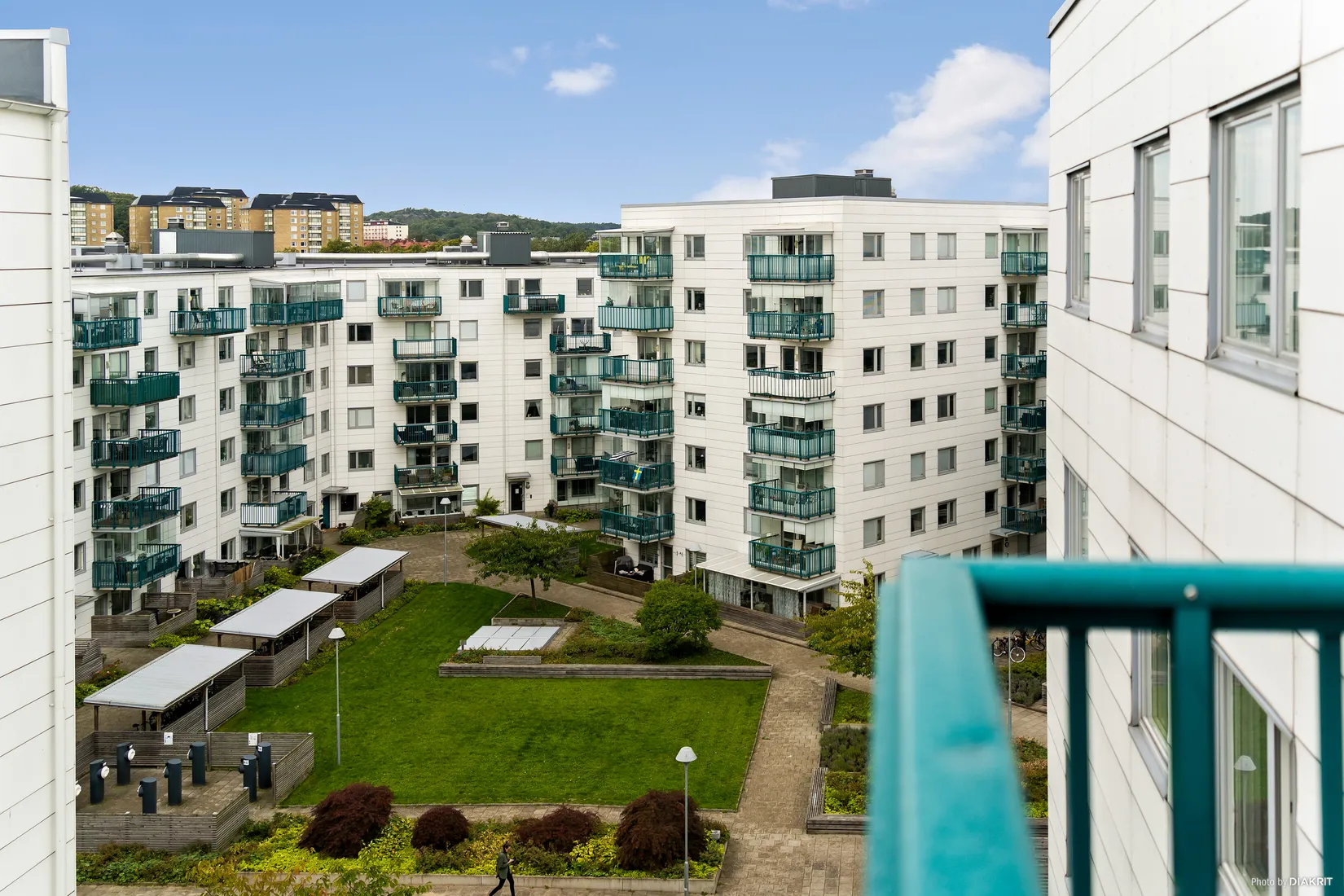 Bostadsrätt, Kvillegatan 7, Porslinsfabriken, Göteborg