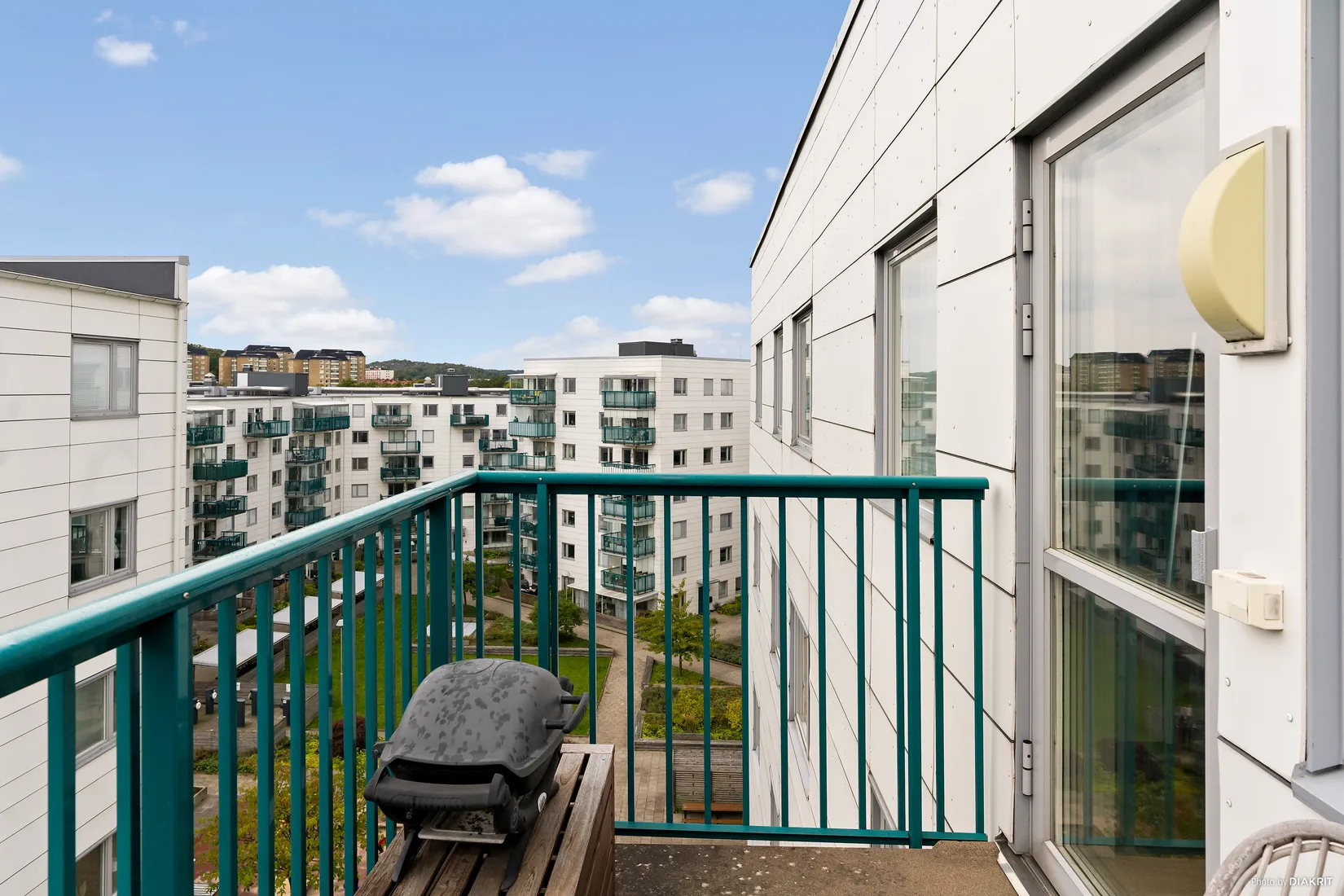 Bostadsrätt, Kvillegatan 7, Porslinsfabriken, Göteborg