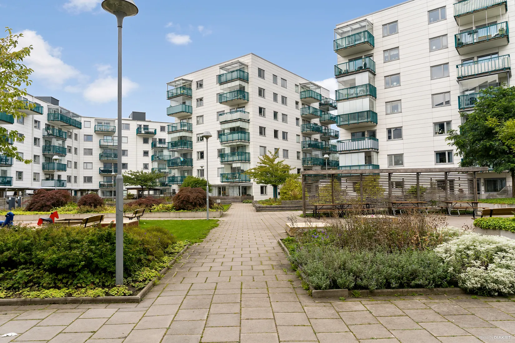 Bostadsrätt, Kvillegatan 7, Porslinsfabriken, Göteborg