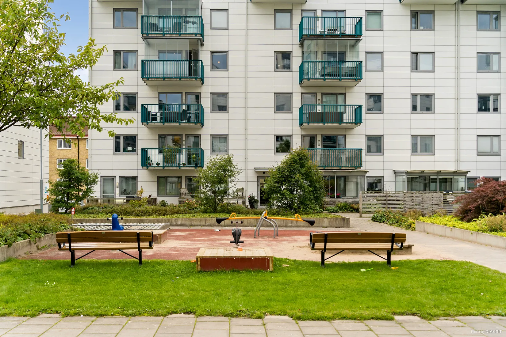 Bostadsrätt, Kvillegatan 7, Porslinsfabriken, Göteborg