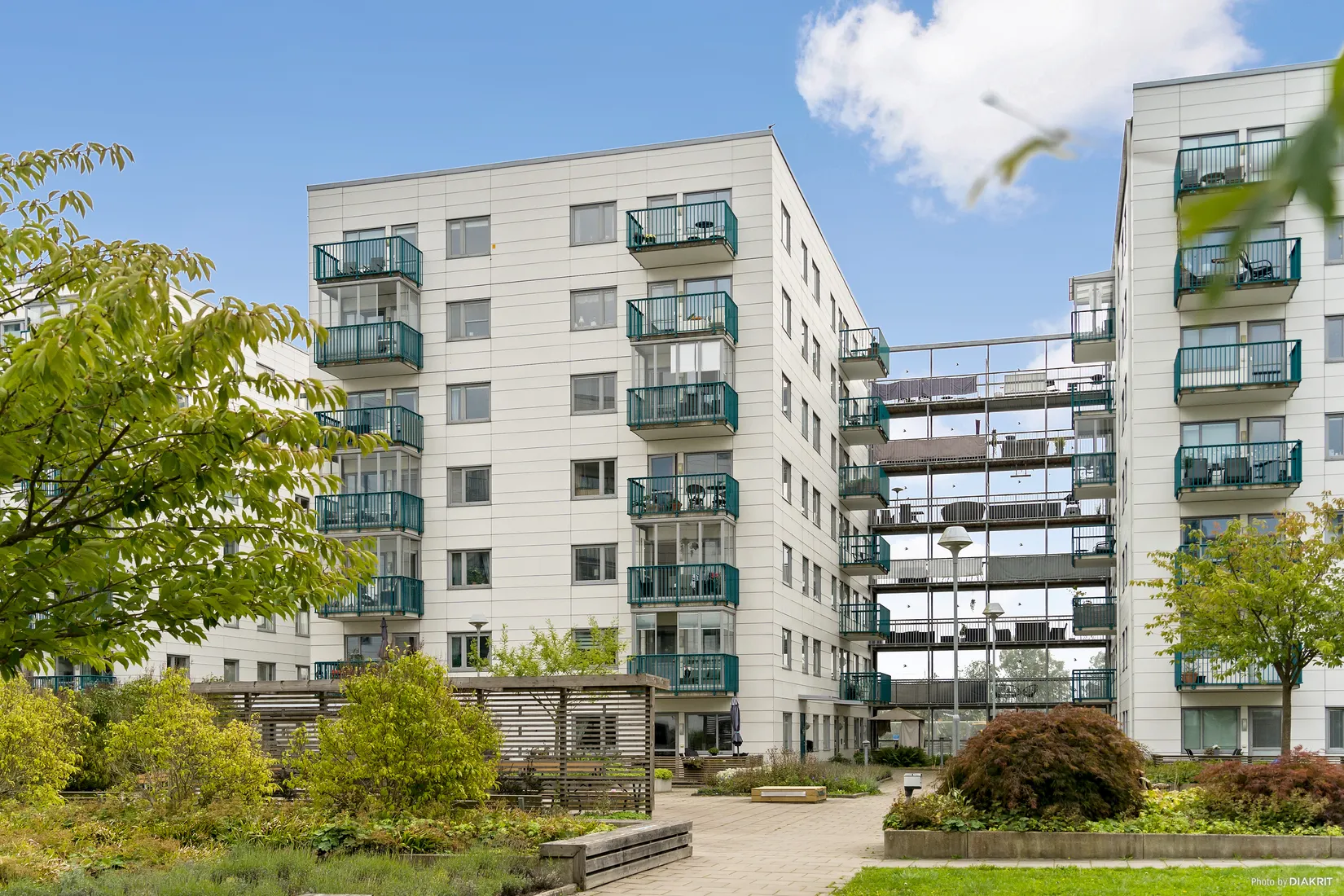 Bostadsrätt, Kvillegatan 7, Porslinsfabriken, Göteborg