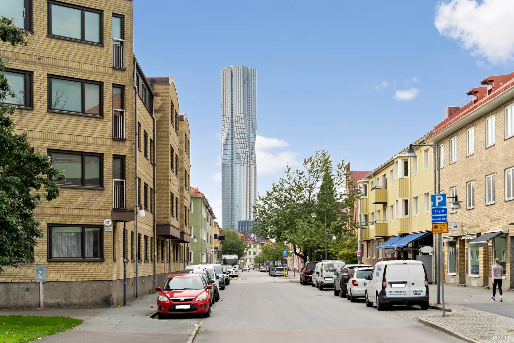Bostadsrätt, Kvillegatan 7, Porslinsfabriken, Göteborg