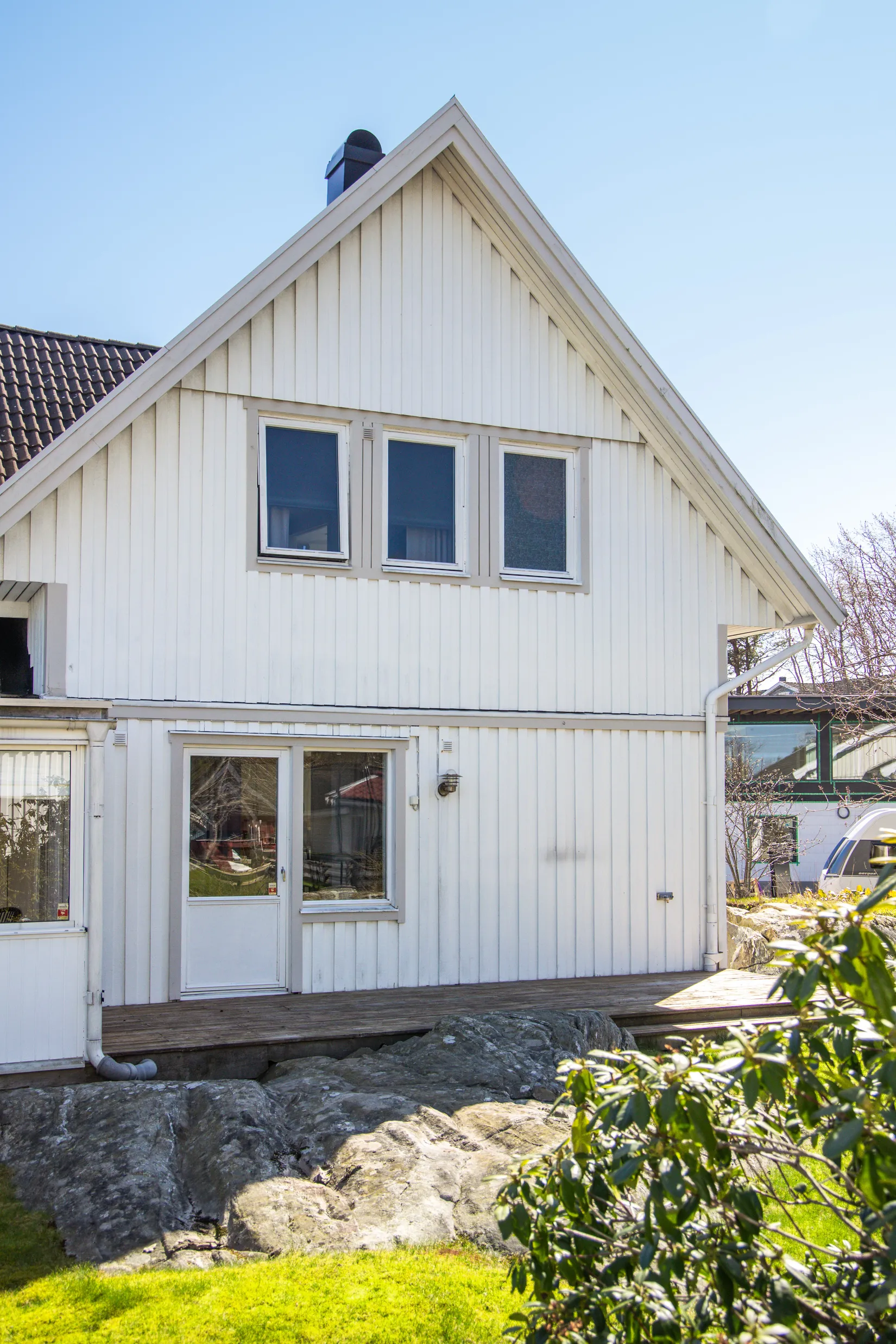 Villa, Myrbostigen 9A & 9B, Torslanda - Andalen, Göteborg