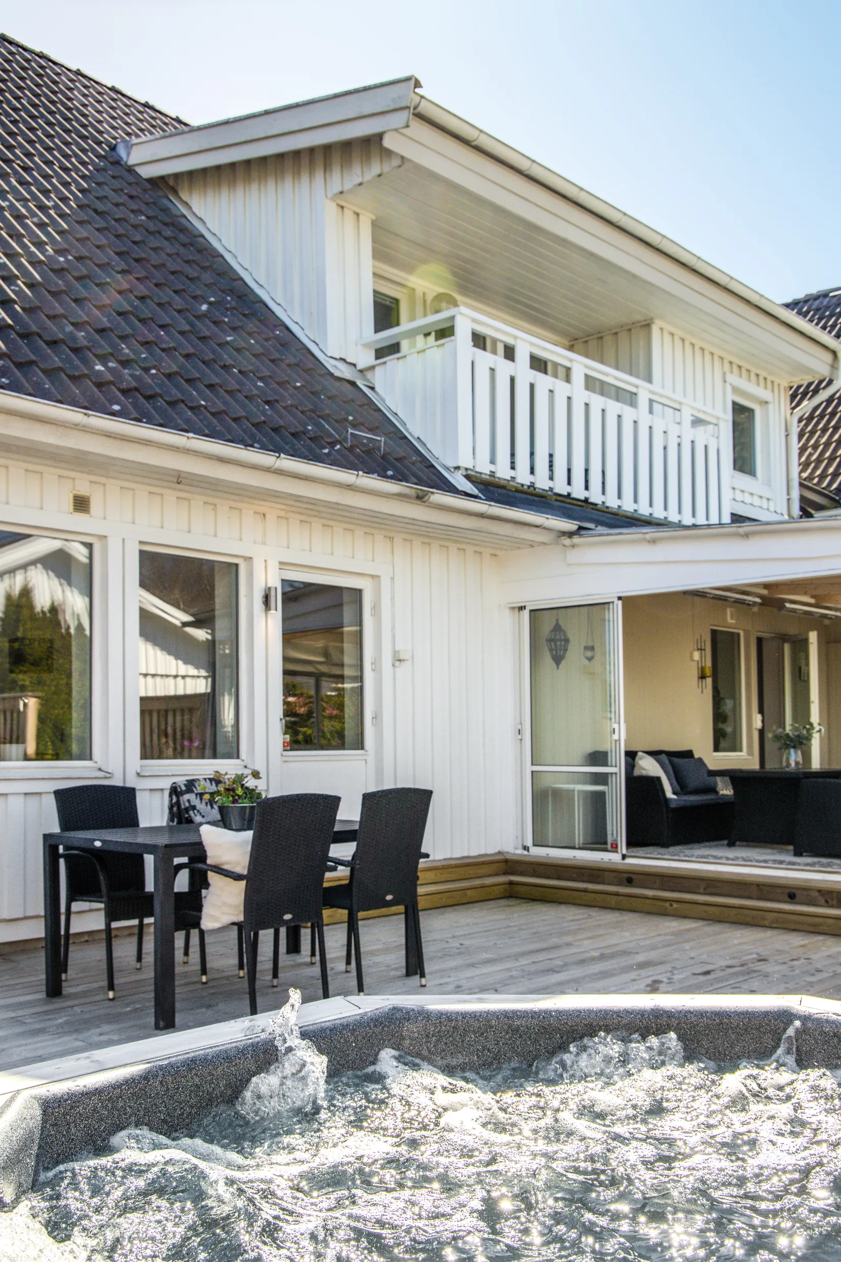 Villa, Myrbostigen 9A & 9B, Torslanda - Andalen, Göteborg
