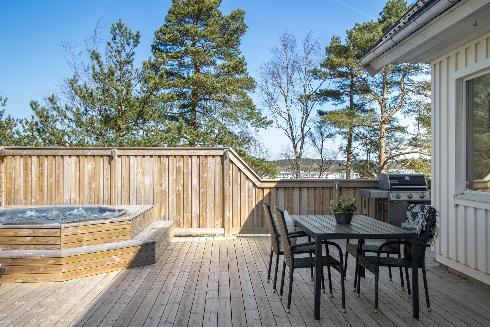 Villa, Myrbostigen 9A & 9B, Torslanda - Andalen, Göteborg