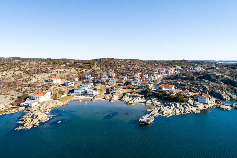 Villa, Myrbostigen 9A & 9B, Torslanda - Andalen, Göteborg